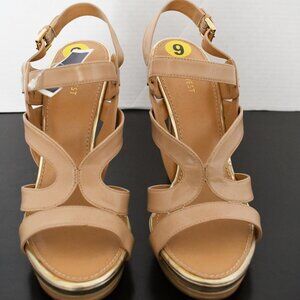 Nine West Stiletto Sandals Women's Size 9 (US)